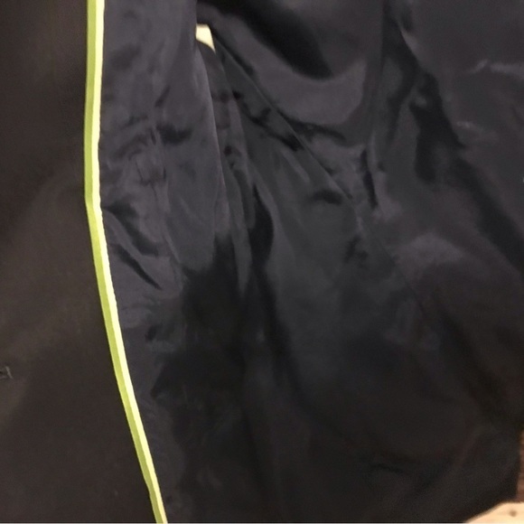 J Crew wool blazer, one button front, Blue - Picture 4 of 7